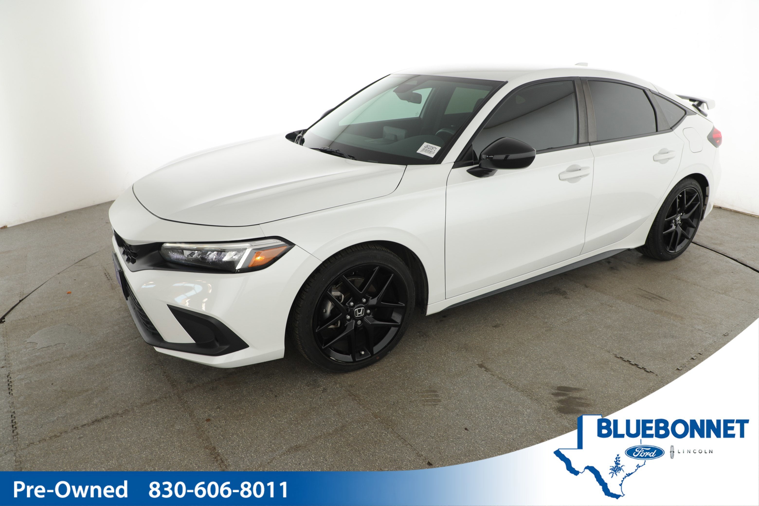 2023 Honda Civic Hatchback Sport