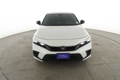2023 Honda Civic Hatchback Sport