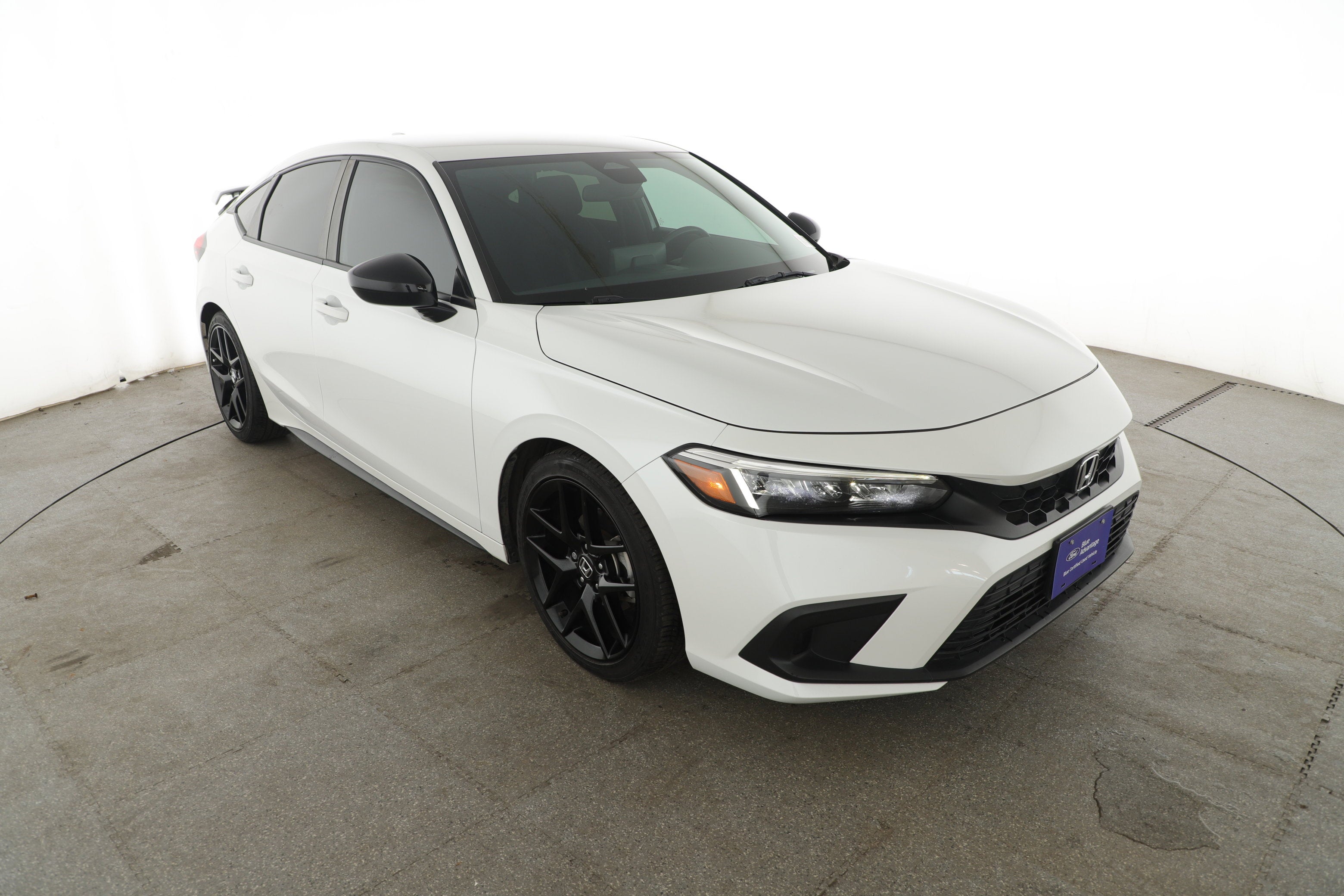 2023 Honda Civic Hatchback Sport