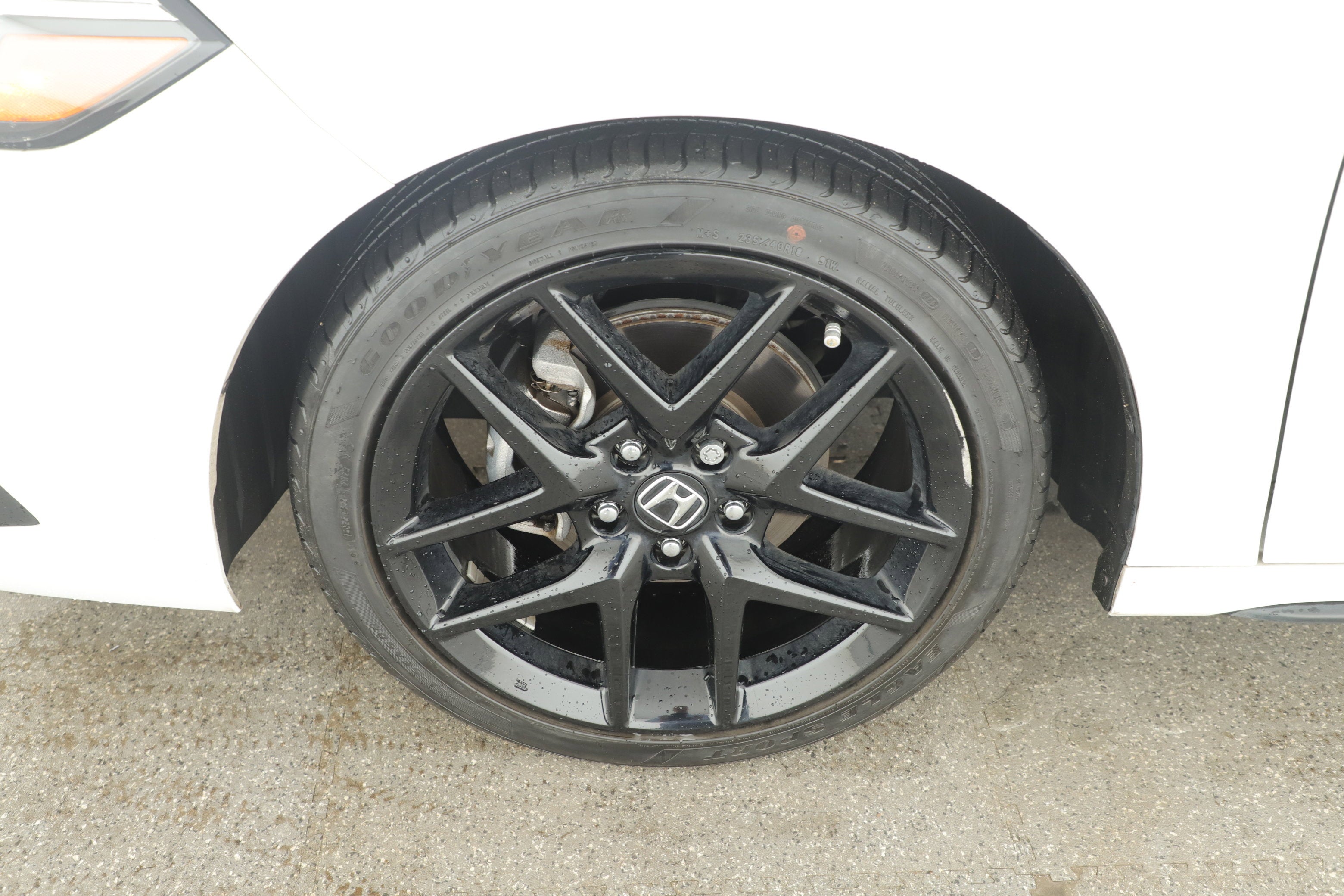 2023 Honda Civic Hatchback Sport