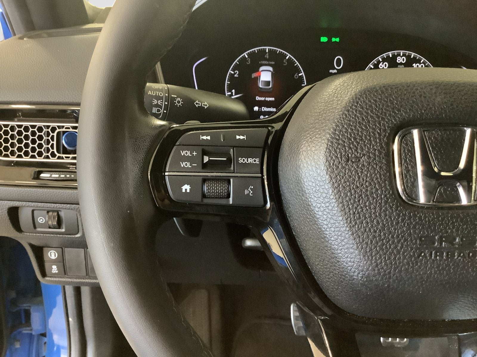 2024 Honda Civic Hatchback Sport