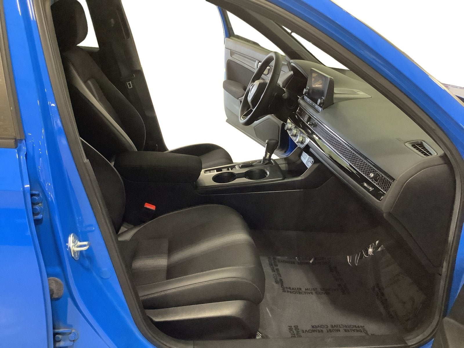 2024 Honda Civic Hatchback Sport