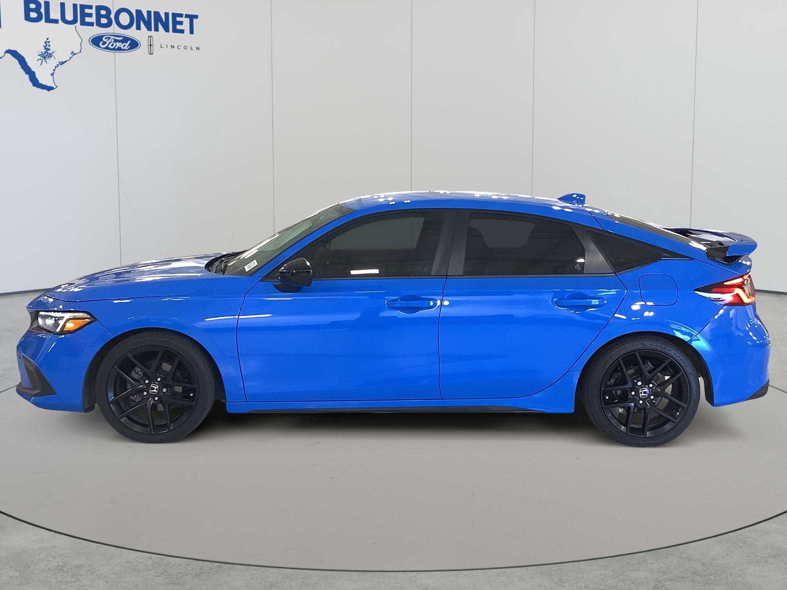2024 Honda Civic Hatchback Sport