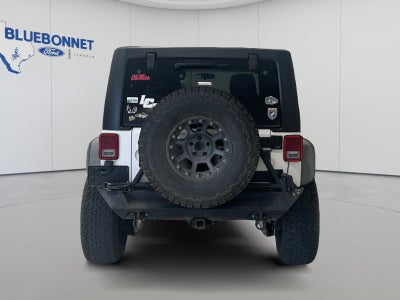 2012 Jeep Wrangler Unlimited Sport