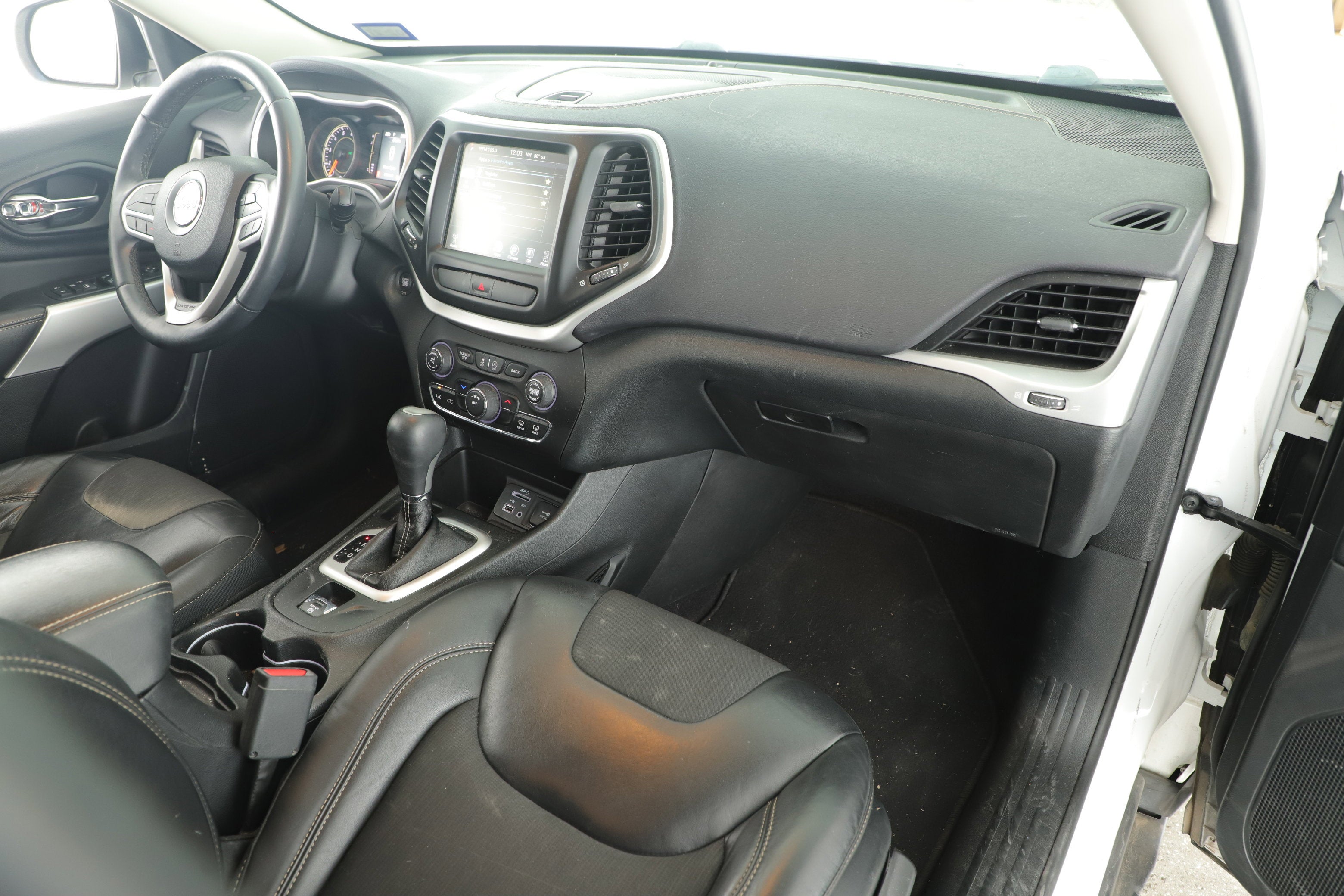 2018 Jeep Cherokee Latitude Plus