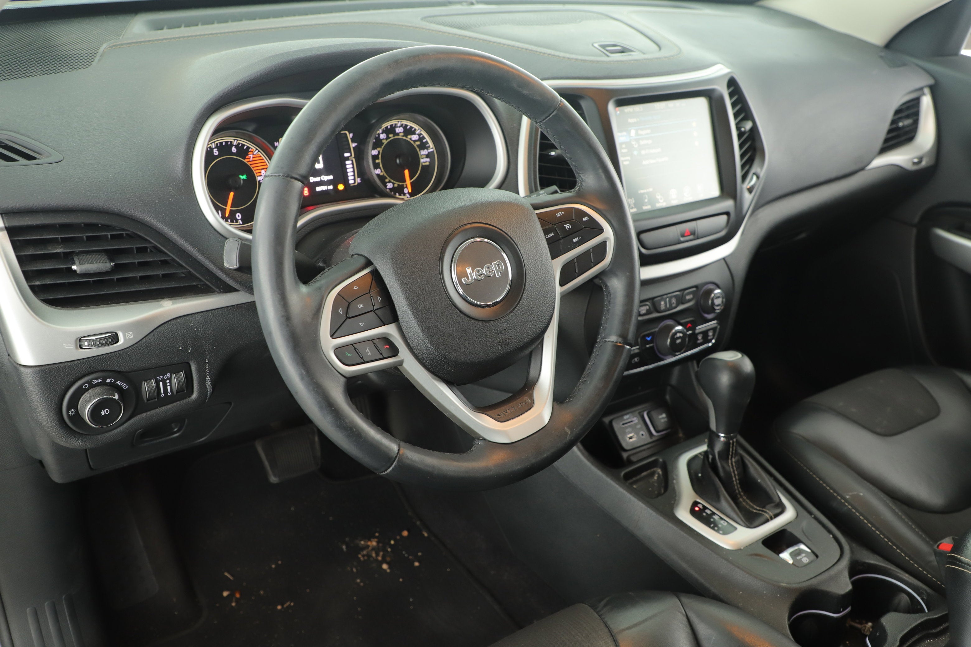 2018 Jeep Cherokee Latitude Plus