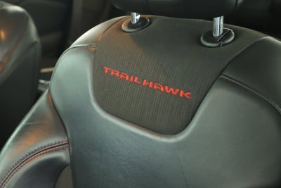 2017 Jeep Cherokee Trailhawk