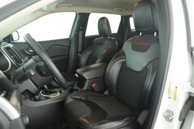 2017 Jeep Cherokee Trailhawk