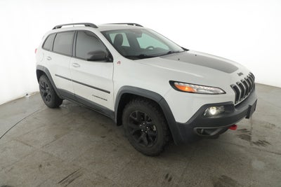 2017 Jeep Cherokee Trailhawk