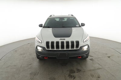 2017 Jeep Cherokee Trailhawk