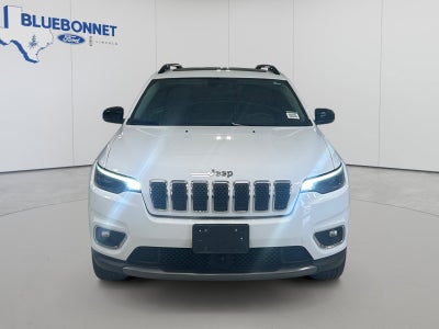 2022 Jeep Cherokee Limited