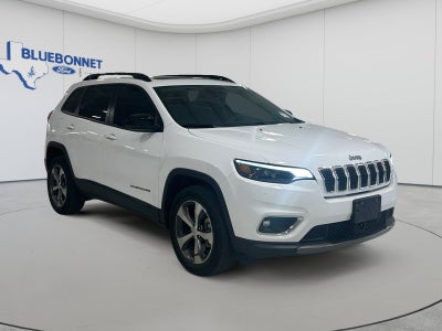 2022 Jeep Cherokee Limited