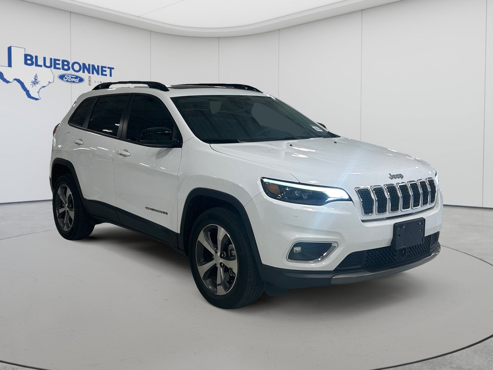 2022 Jeep Cherokee Limited