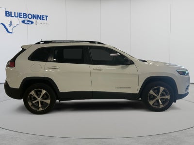 2022 Jeep Cherokee Limited