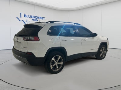 2022 Jeep Cherokee Limited