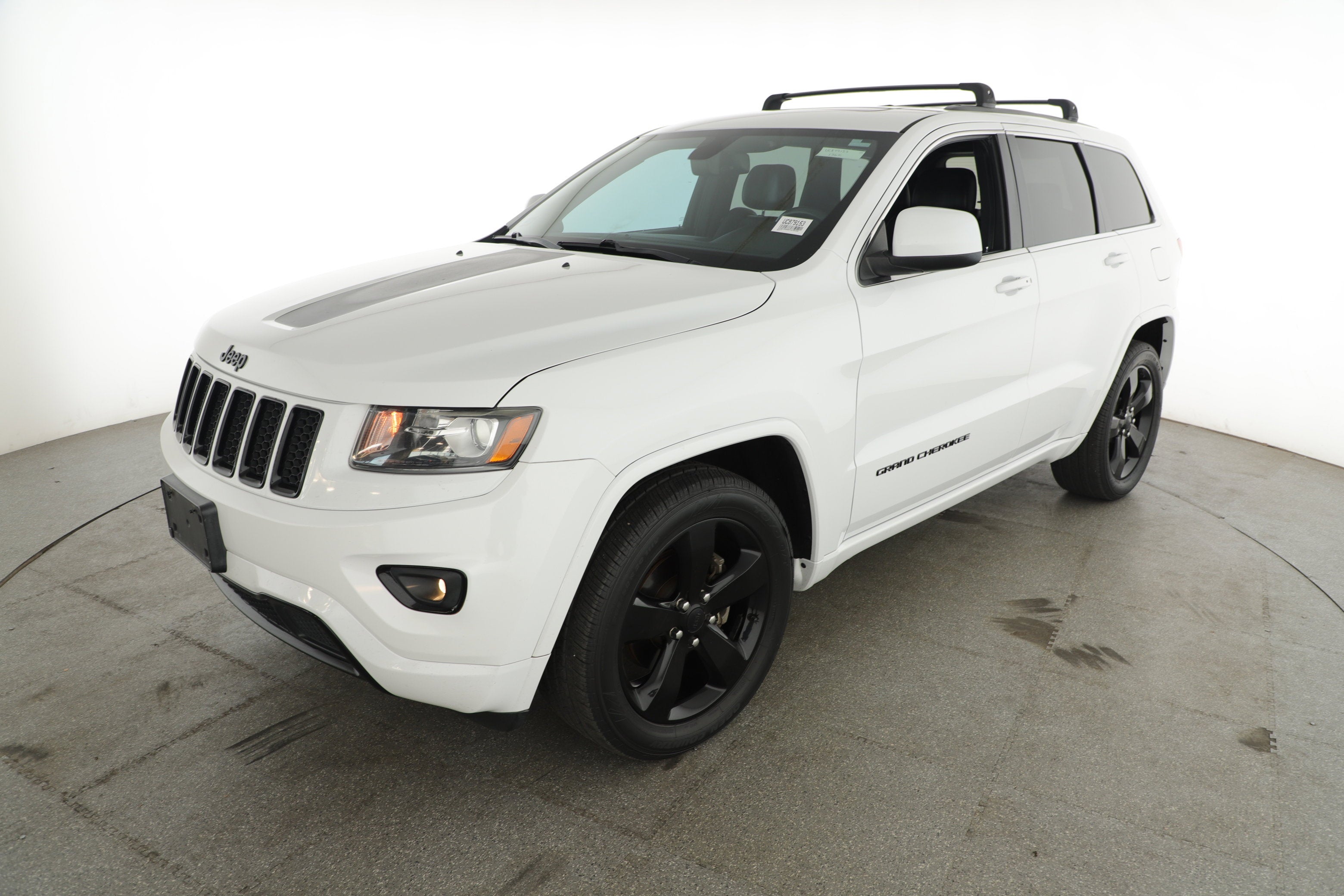 2015 Jeep Grand Cherokee Altitude