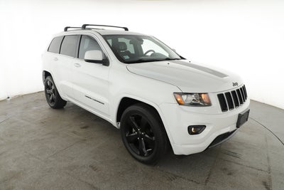2015 Jeep Grand Cherokee Altitude