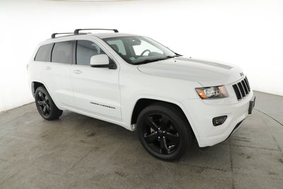2015 Jeep Grand Cherokee Altitude