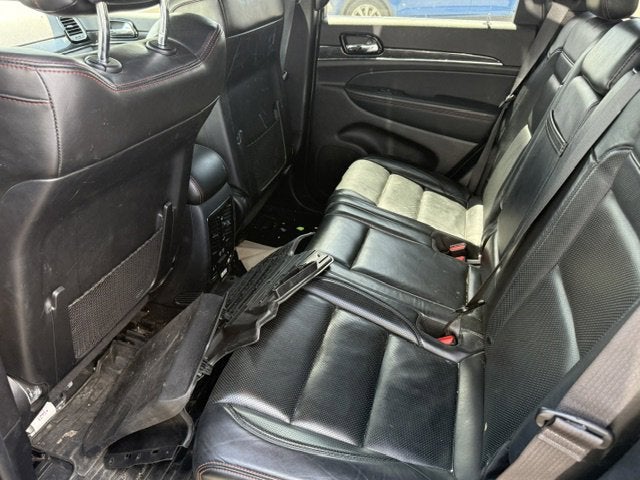 2020 Jeep Grand Cherokee Trailhawk