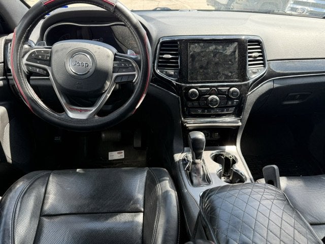 2020 Jeep Grand Cherokee Trailhawk