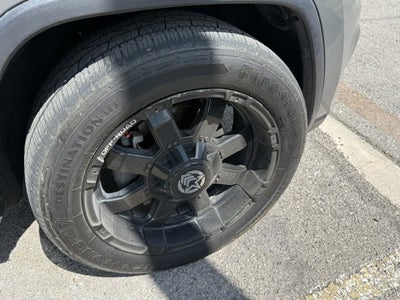 2020 Jeep Grand Cherokee Trailhawk