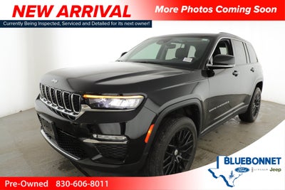 2023 Jeep Grand Cherokee Limited