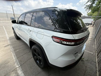 2023 Jeep Grand Cherokee Altitude X