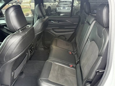 2023 Jeep Grand Cherokee Altitude X