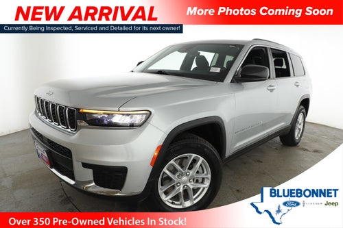 2025 Jeep Grand Cherokee L Laredo X