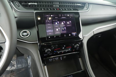 2025 Jeep Grand Cherokee L Laredo X