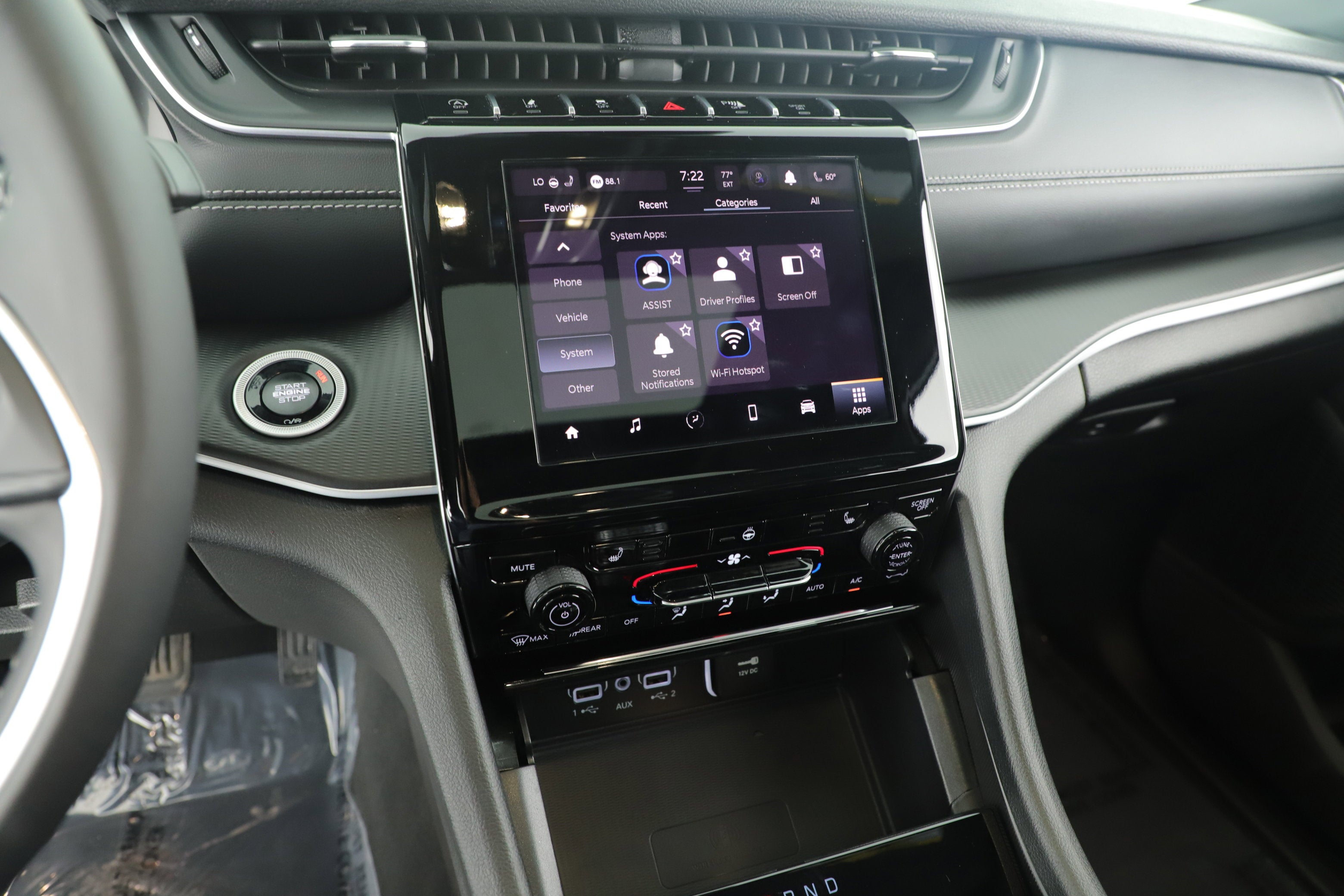 2025 Jeep Grand Cherokee L Laredo X