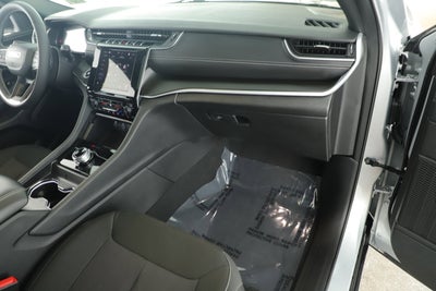 2025 Jeep Grand Cherokee L Laredo X