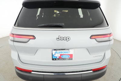 2025 Jeep Grand Cherokee L Laredo X
