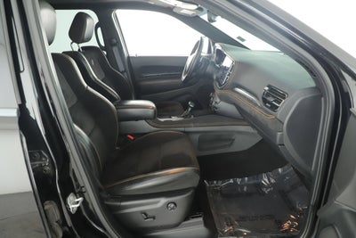 2023 Dodge Durango Hemi Orange