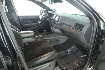 2023 Dodge Durango Hemi Orange