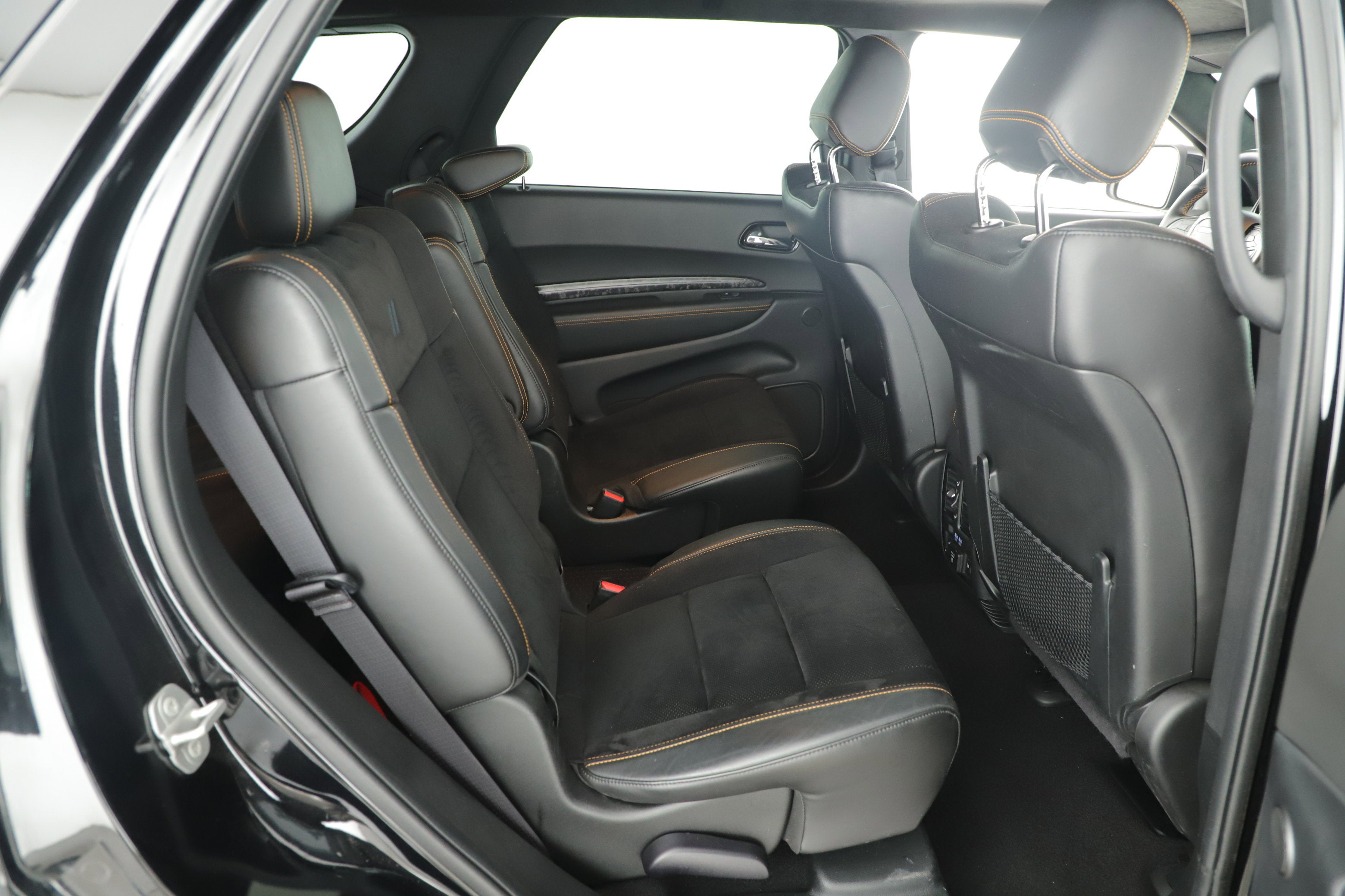 2023 Dodge Durango Hemi Orange