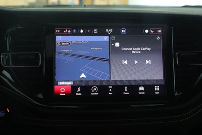 2023 Dodge Durango Hemi Orange