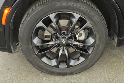 2023 Dodge Durango Hemi Orange