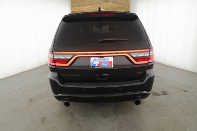 2023 Dodge Durango Hemi Orange