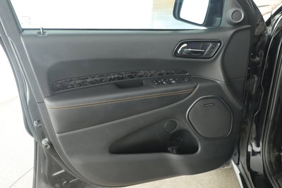 2023 Dodge Durango Hemi Orange