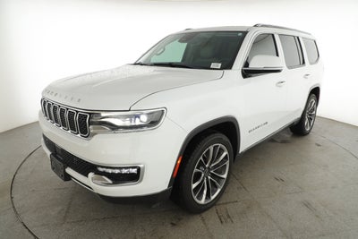 2022 Jeep Wagoneer Series III