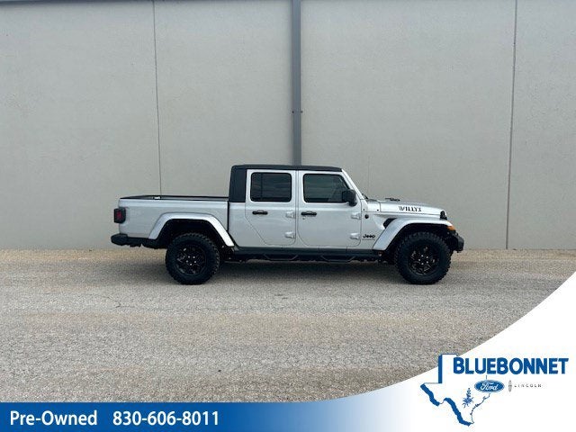 2023 Jeep Gladiator WILLYS's photo