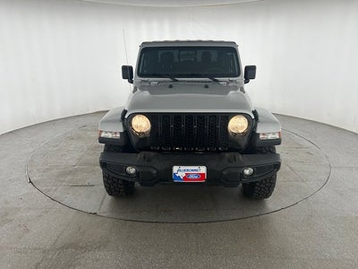 2023 Jeep Gladiator Willys