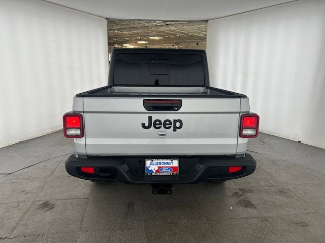 2023 Jeep Gladiator Willys