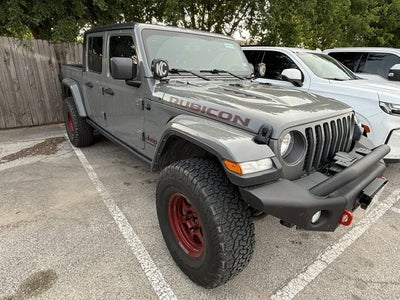 2021 Jeep Gladiator Rubicon