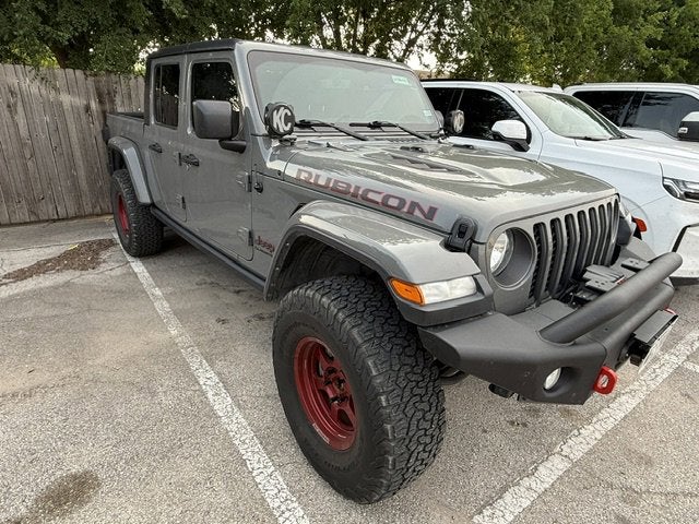 2021 Jeep Gladiator Rubicon