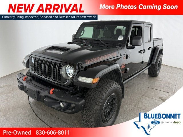2024 Jeep Gladiator Mojave X's photo