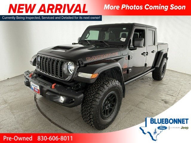 2024 Jeep Gladiator Mojave X