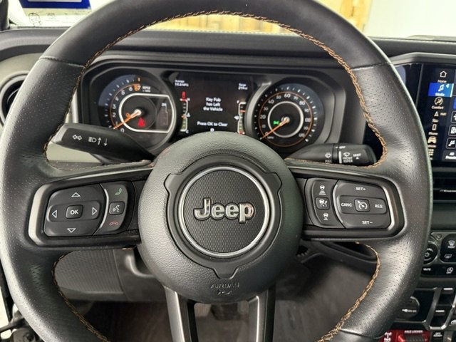 2024 Jeep Gladiator Mojave X