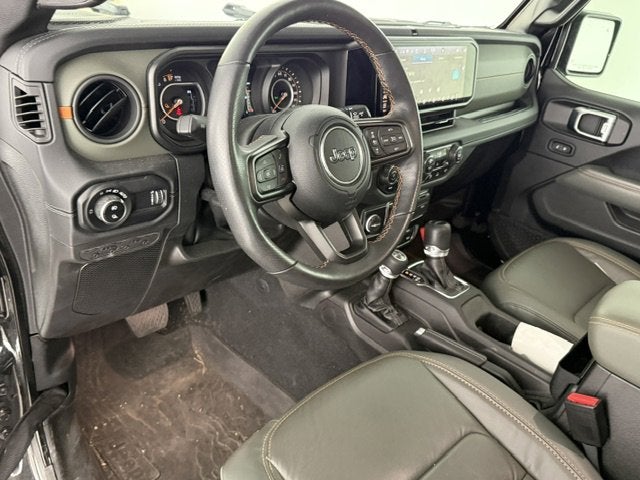 2024 Jeep Gladiator Mojave X